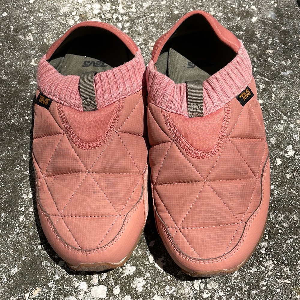 teva reember moc shoes size 5